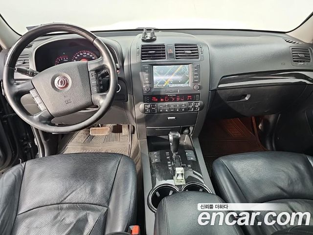 Kia Mohave 4WD KV 300 2014 — фото 5