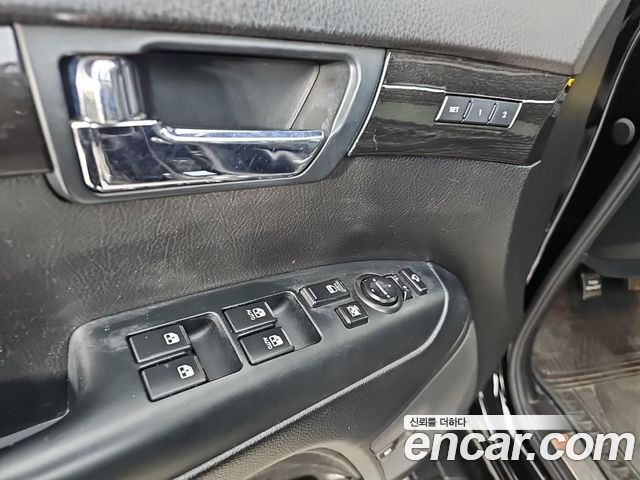 Kia Mohave 4WD KV 300 2014 — фото 6