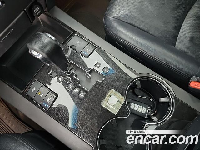 Kia Mohave 4WD KV 300 2014 — фото 8