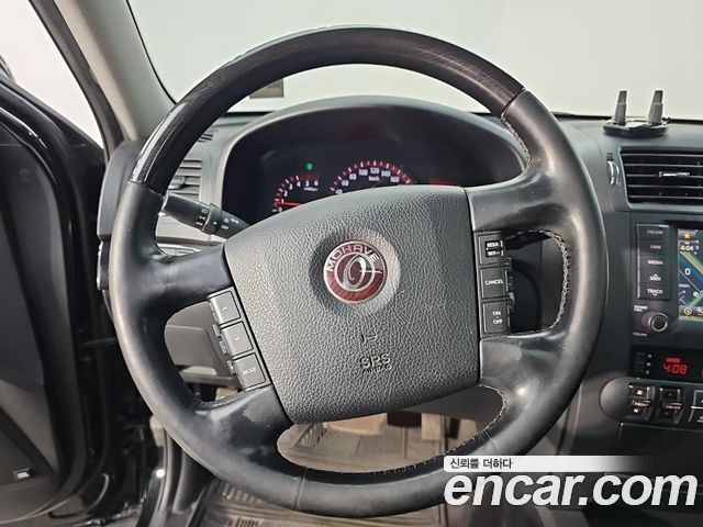 Kia Mohave 4WD KV 300 2014 — фото 9