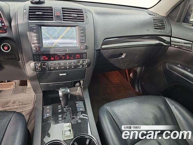 Kia Mohave 4WD KV 300 2014 — фото 10