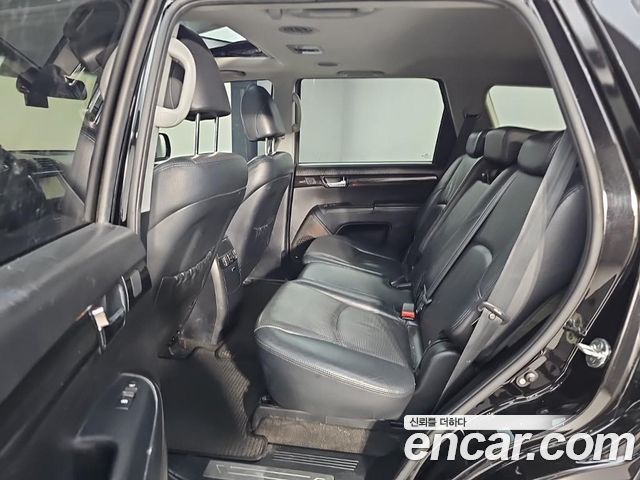 Kia Mohave 4WD KV 300 2014 — фото 16