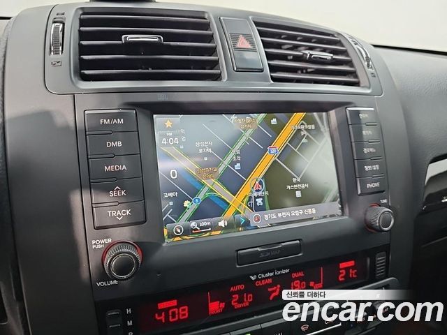 Kia Mohave 4WD KV 300 2014 — фото 18