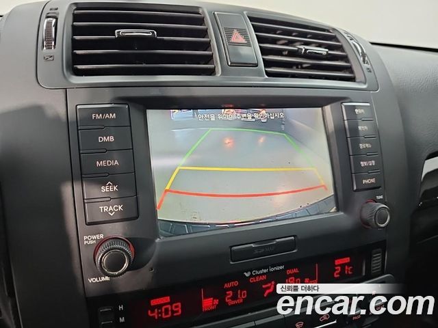 Kia Mohave 4WD KV 300 2014 — фото 19