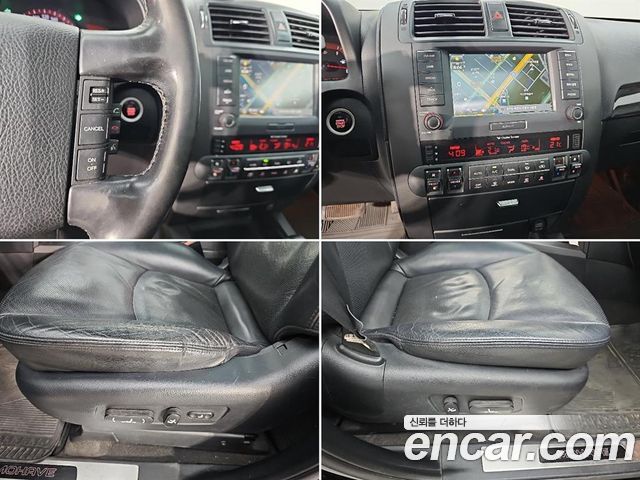 Kia Mohave 4WD KV 300 2014 — фото 20