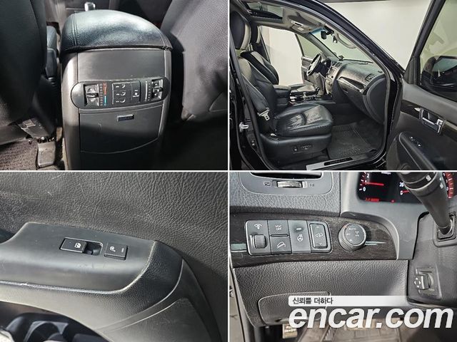 Kia Mohave 4WD KV 300 2014 — фото 21