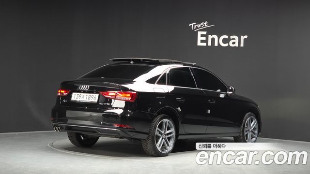 Audi A3 40 TFSI 8V 2020 — фото 2