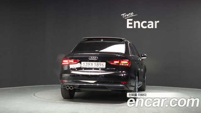 Audi A3 40 TFSI 8V 2020 — фото 4