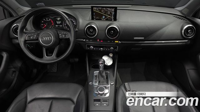 Audi A3 40 TFSI 8V 2020 — фото 7