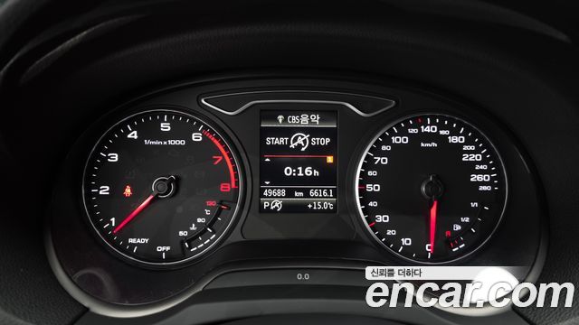 Audi A3 40 TFSI 8V 2020 — фото 8