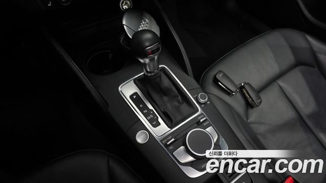 Audi A3 40 TFSI 8V 2020 — фото 9