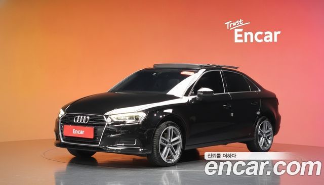 Audi A3 40 TFSI 8V