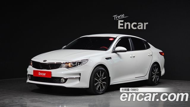 Kia K5 (II) LPI Taxi MX DLX 2016 — фото 1