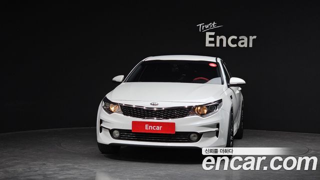 Kia K5 (II) LPI Taxi MX DLX 2016 — фото 3