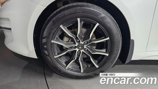 Kia K5 (II) LPI Taxi MX DLX 2016 — фото 5