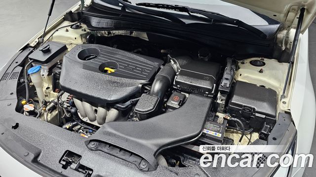 Kia K5 (II) LPI Taxi MX DLX 2016 — фото 6