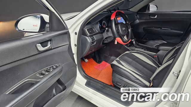 Kia K5 (II) LPI Taxi MX DLX 2016 — фото 10