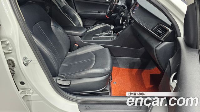 Kia K5 (II) LPI Taxi MX DLX 2016 — фото 15