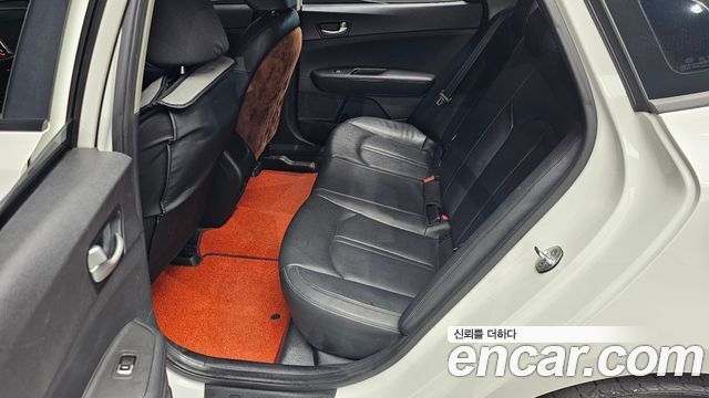 Kia K5 (II) LPI Taxi MX DLX 2016 — фото 16