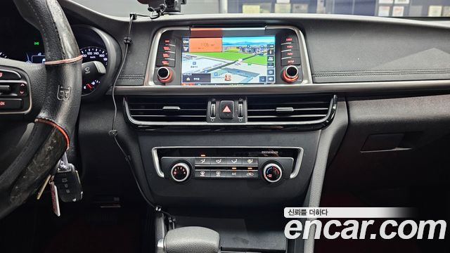 Kia K5 (II) LPI Taxi MX DLX 2016 — фото 17