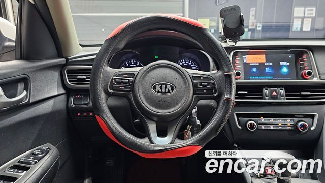 Kia K5 (II) LPI Taxi MX DLX 2016 — фото 18