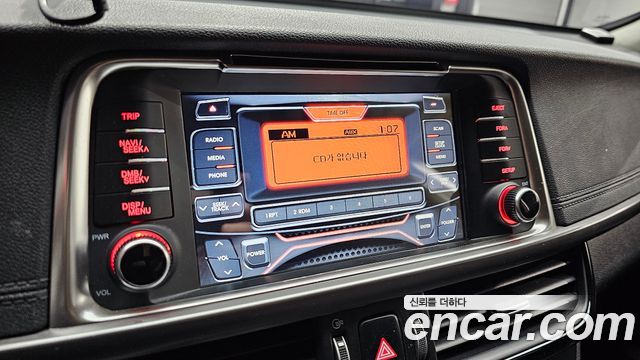 Kia K5 (II) LPI Taxi MX DLX 2016 — фото 19