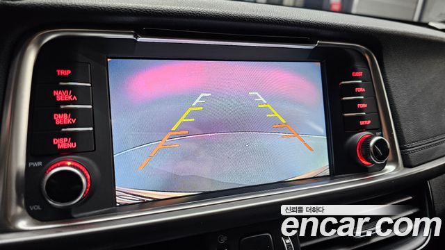 Kia K5 (II) LPI Taxi MX DLX 2016 — фото 20