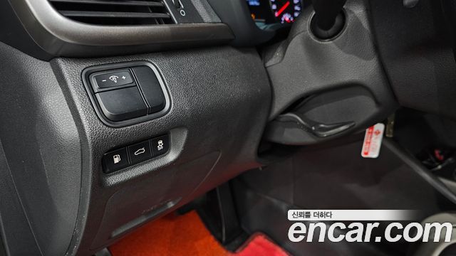 Kia K5 (II) LPI Taxi MX DLX 2016 — фото 22