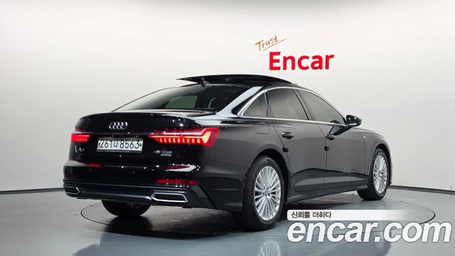 Audi A6 (C8) 45 TFSI Quattro Premium 2020 — фото 2