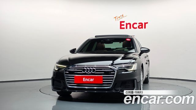 Audi A6 (C8) 45 TFSI Quattro Premium 2020 — фото 3