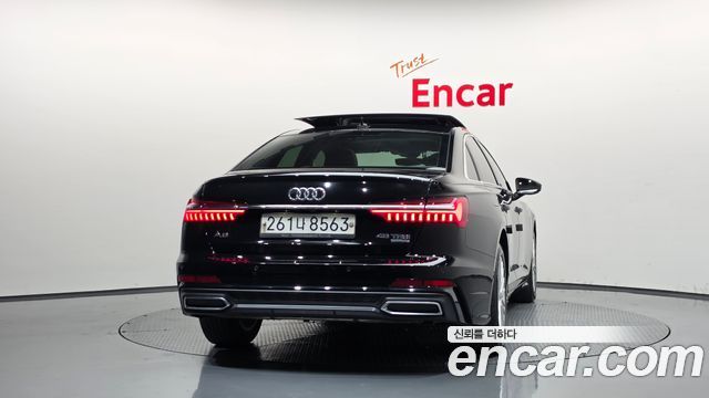 Audi A6 (C8) 45 TFSI Quattro Premium 2020 — фото 4