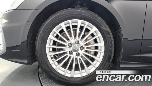 Audi A6 (C8) 45 TFSI Quattro Premium 2020 — фото 5
