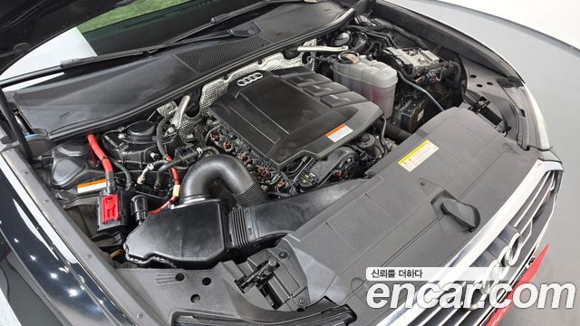 Audi A6 (C8) 45 TFSI Quattro Premium 2020 — фото 6