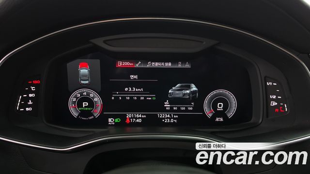 Audi A6 (C8) 45 TFSI Quattro Premium 2020 — фото 8