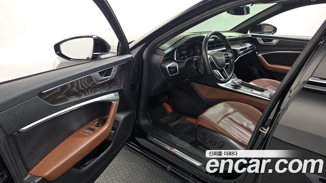 Audi A6 (C8) 45 TFSI Quattro Premium 2020 — фото 10