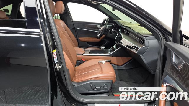 Audi A6 (C8) 45 TFSI Quattro Premium 2020 — фото 11
