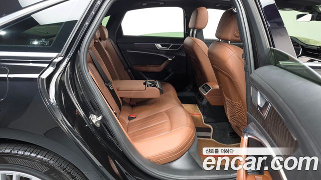 Audi A6 (C8) 45 TFSI Quattro Premium 2020 — фото 12