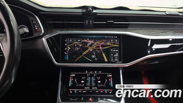 Audi A6 (C8) 45 TFSI Quattro Premium 2020 — фото 13