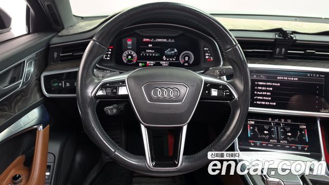 Audi A6 (C8) 45 TFSI Quattro Premium 2020 — фото 14