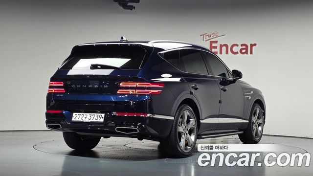 Genesis GV80 3.5T Gasoline AWD 2020 — фото 2