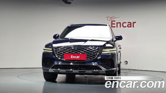 Genesis GV80 3.5T Gasoline AWD 2020 — фото 3