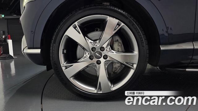 Genesis GV80 3.5T Gasoline AWD 2020 — фото 5