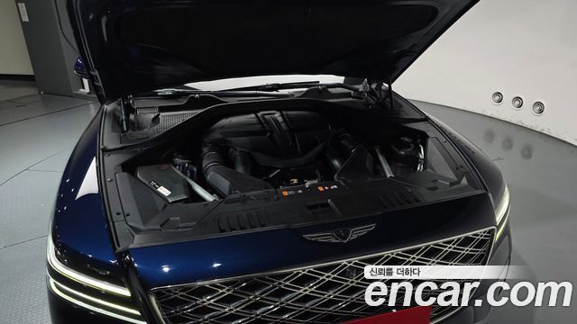 Genesis GV80 3.5T Gasoline AWD 2020 — фото 6