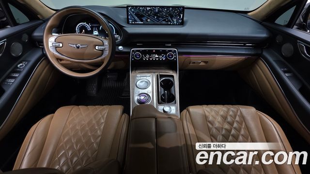 Genesis GV80 3.5T Gasoline AWD 2020 — фото 7