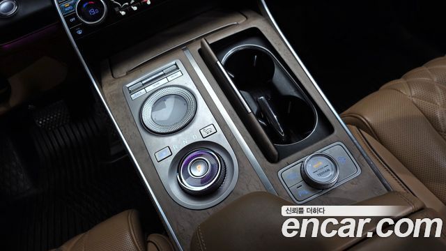 Genesis GV80 3.5T Gasoline AWD 2020 — фото 9