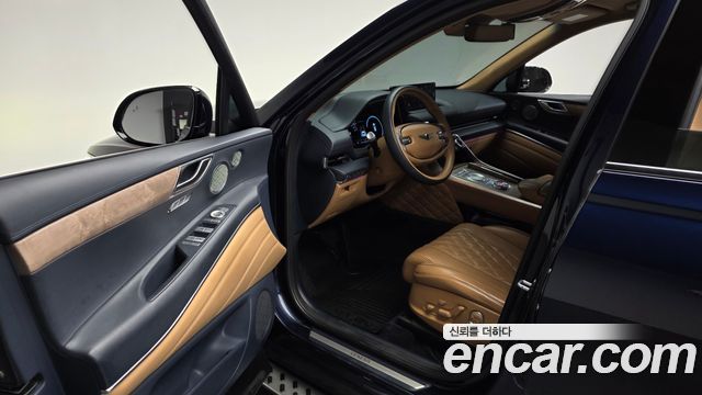 Genesis GV80 3.5T Gasoline AWD 2020 — фото 10