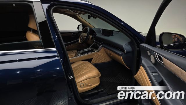 Genesis GV80 3.5T Gasoline AWD 2020 — фото 11