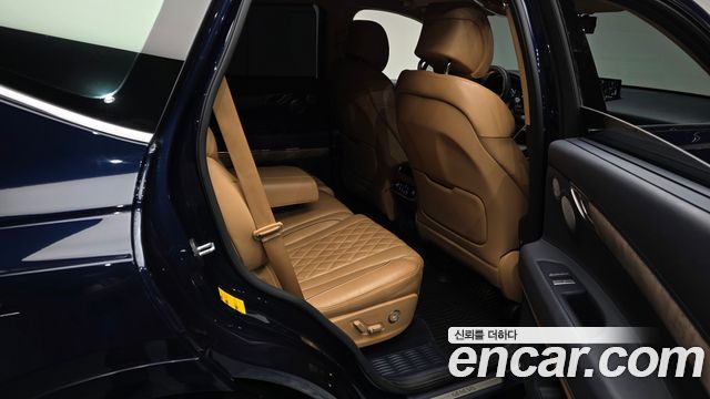 Genesis GV80 3.5T Gasoline AWD 2020 — фото 12