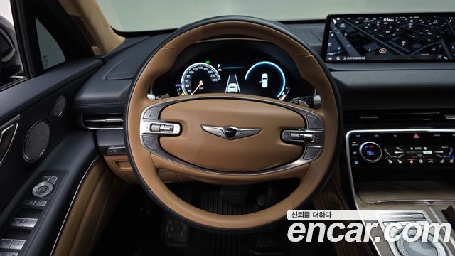 Genesis GV80 3.5T Gasoline AWD 2020 — фото 13