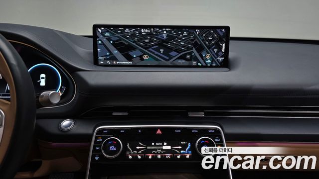 Genesis GV80 3.5T Gasoline AWD 2020 — фото 14